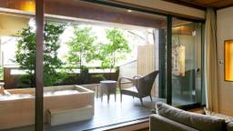 香川の露天風呂付き客室がある旅館＆ホテル15選！カップルの記念日デートに♡