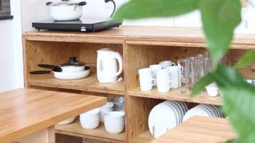 リビング エリア / 34