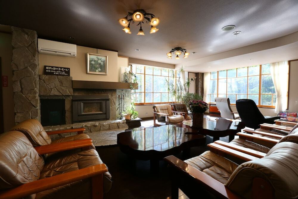 ロビー応接スペース