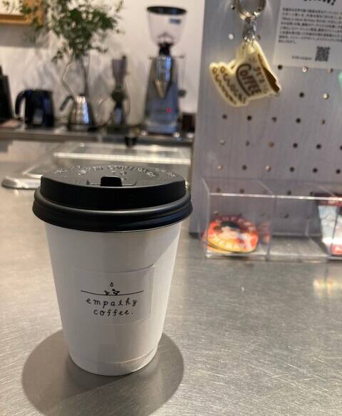 おいしいコーヒーを
旅の思い出に / 5