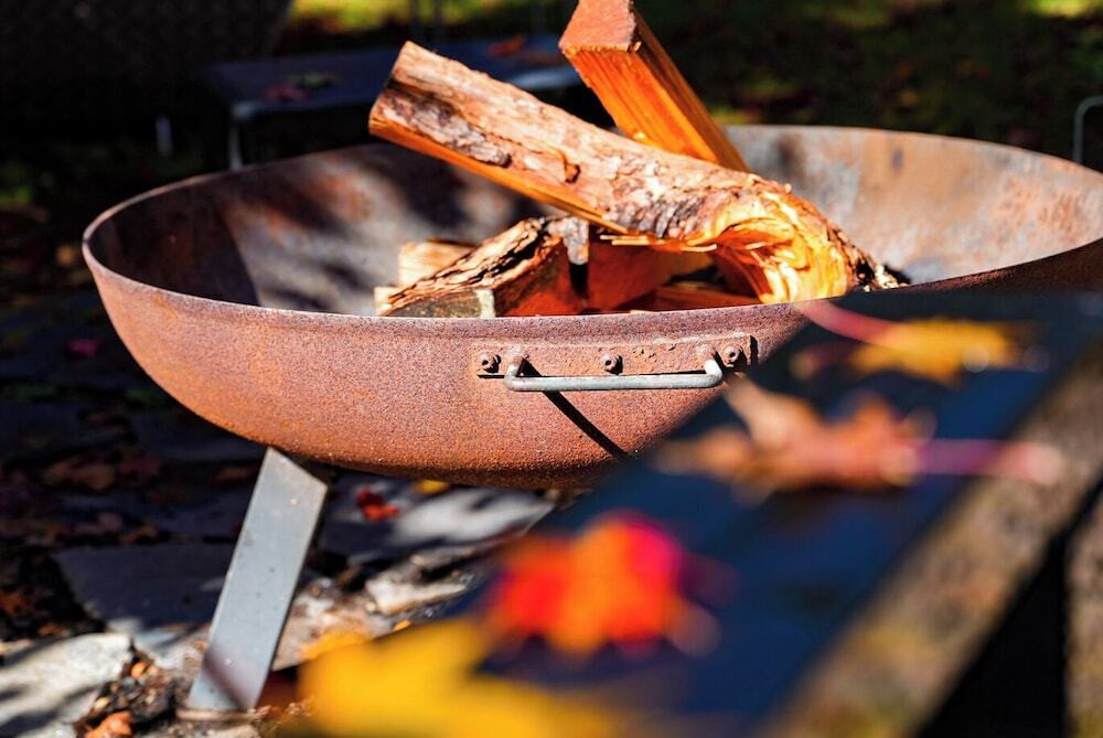 バーベキュー / ピクニック エリア