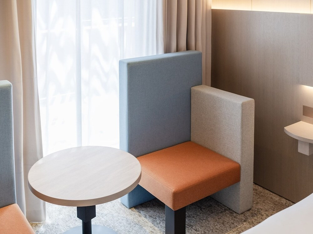 客室の設備とサービス