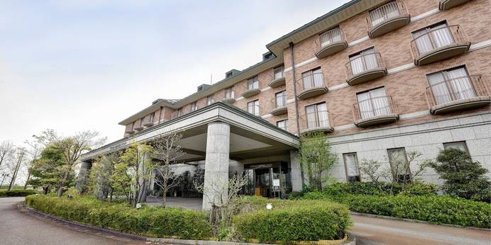 ダイヤモンド片山津温泉ソサエティ（石川県 リゾートホテル） / 1