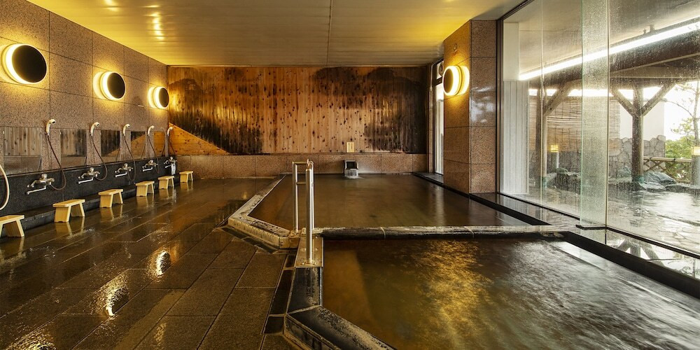 共用バスルーム