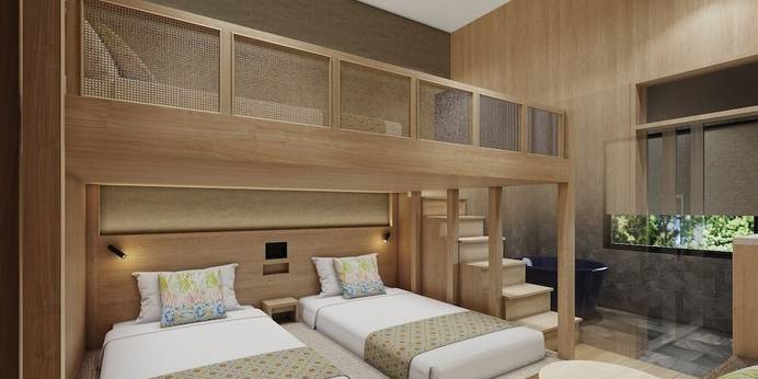 富士急グループ 富士山ステーションホテル（山梨県 ビジネスホテル） / 1