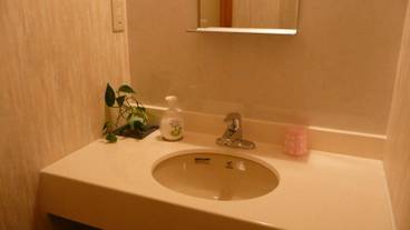 施設内の設備 / 2