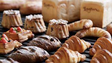 コーヒーに合うスイーツが揃う / 3