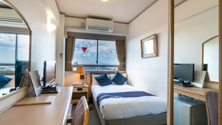 Semi Double Room (Smoking)