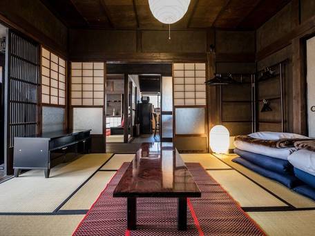 Classic Japan Living 河村家 / 5