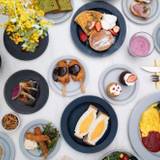 色鮮やかな料理がズラリ！ / 2