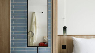 スタンダード ルーム キングベッド 1 台