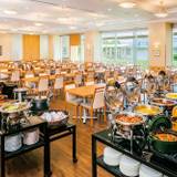 朝食ビュッフェイメージ / 1