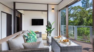 リビング エリア / 8