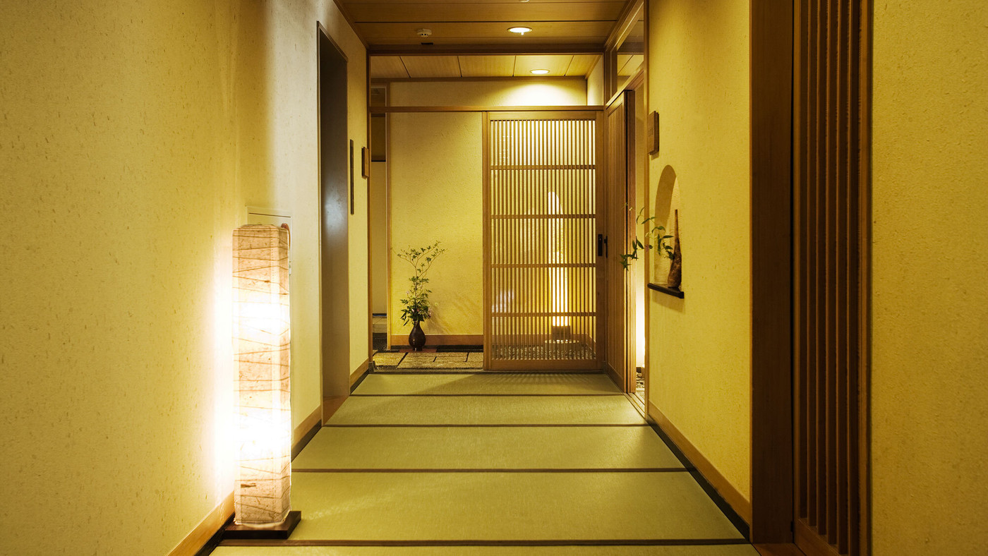 金沢の“じわもん”を堪能!全7室のこじんまりしたお宿3931232