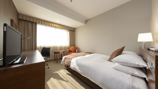 エコノミー ダブルルーム 禁煙 (添い寝分お子様のお食事代は追加料金現地精算となります)