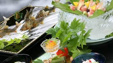 食事・飲み物 / 1