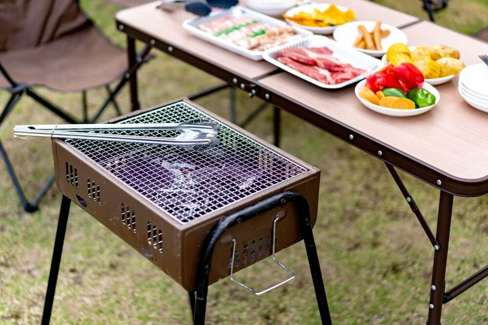 バーベキュー / ピクニック エリア