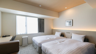 モデレートツインルーム 禁煙