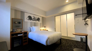 ユニバーサルダブルルーム 禁煙