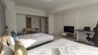 エグゼクティブ ツインルーム