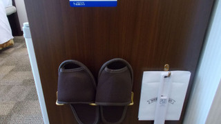 デラックス ダブルルーム 喫煙可