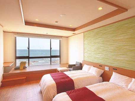 大洗ホテルANNEX魚来庵 / 2