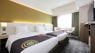 プレミアムハリウッドツイン 禁煙