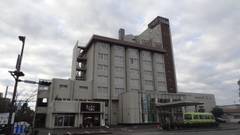 鳥取温泉 しいたけ会館 対翠閣