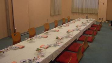 バンケット ホール / 7