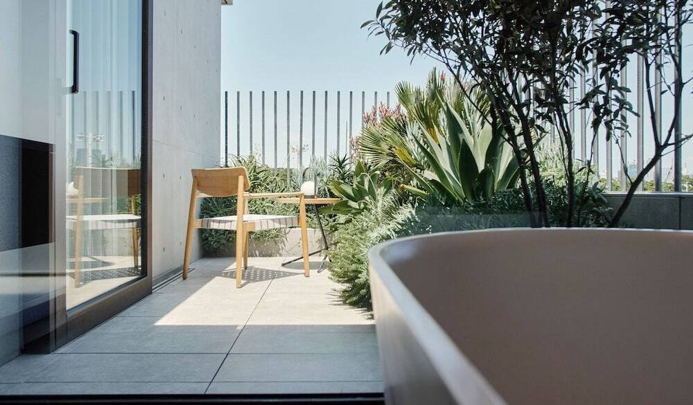 オーナーズスイート バルコニー / 2