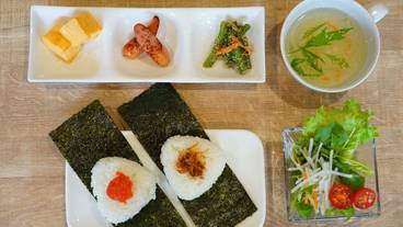 和のメニューも / 1