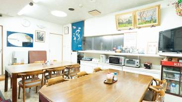 朝食スペース / 3