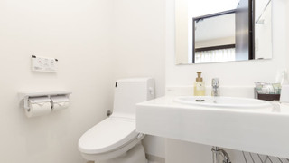 禁煙ファミリールーム【バス・トイレ別】