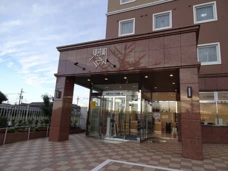 東横イン天理駅前 / 1