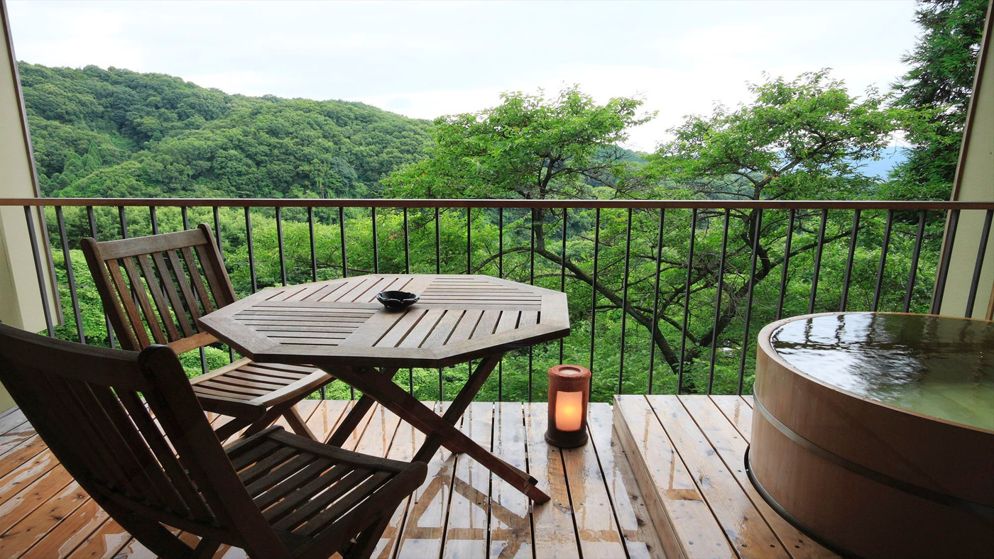 3.静かな山の中で和食を楽しむ「和のオーベルジュ　柿本家」4087261