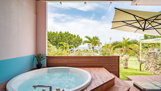 オーシャンビューデラックススイート 禁煙