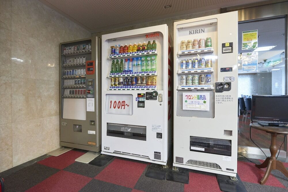 自動販売機