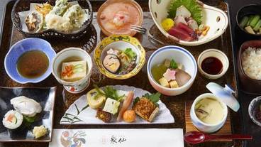 食事・飲み物 / 1