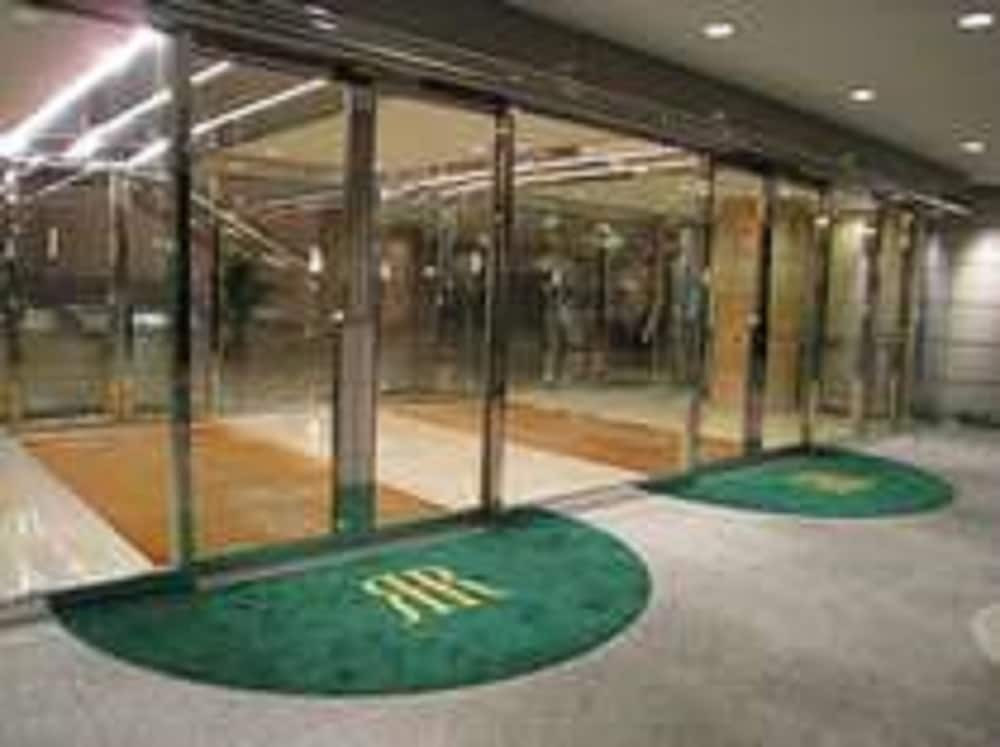 内部エントランス