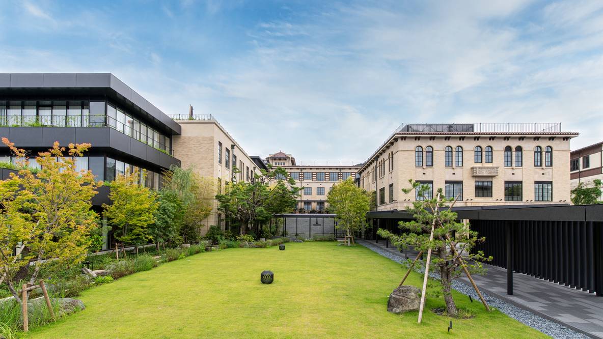 ザ・ホテル青龍 京都清水