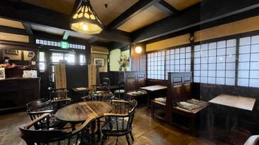 珈琲 まるも / 2