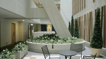 施設内の設備 / 1