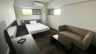 デラックス ダブルルーム