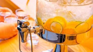 朝食スペース / 8