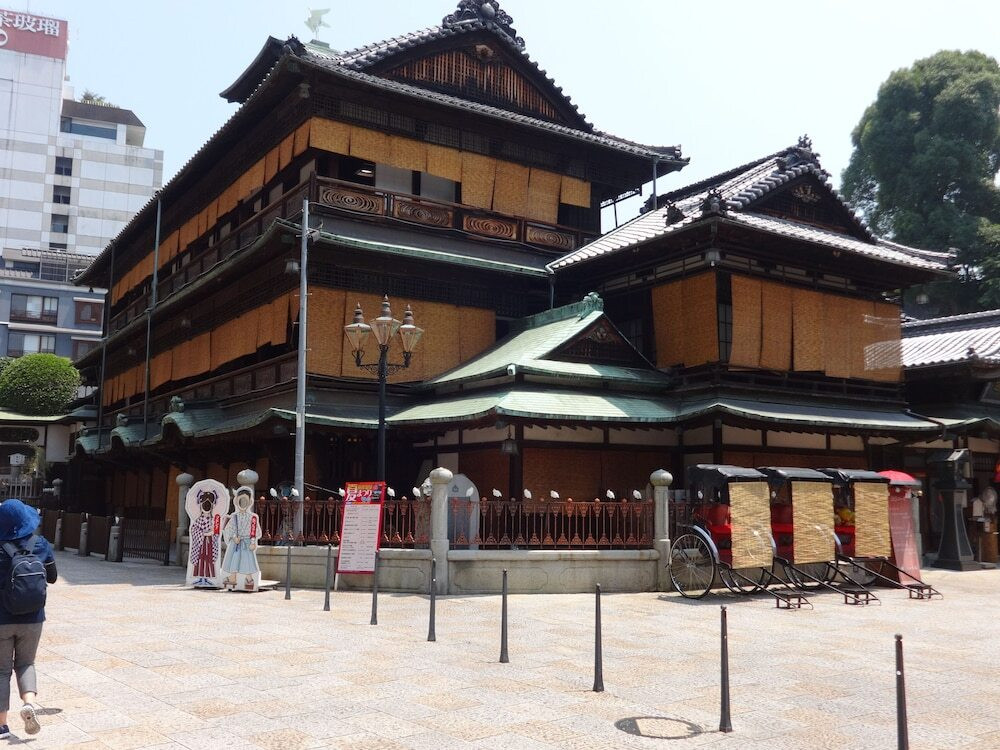 施設からの眺望