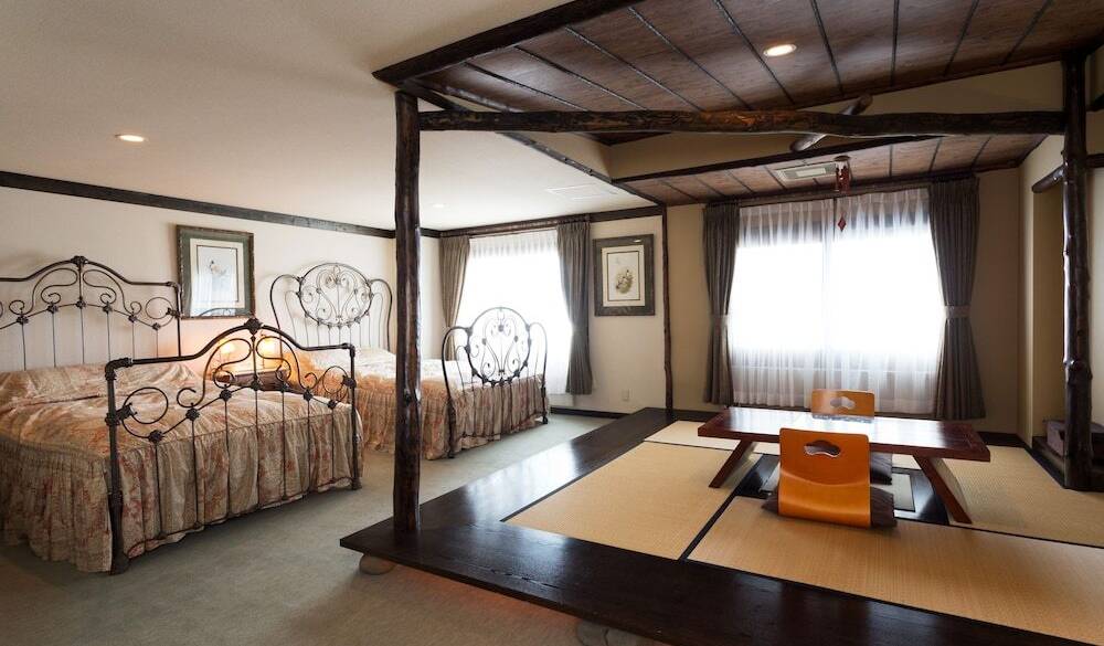 ユニットバス付き和洋室 / 1