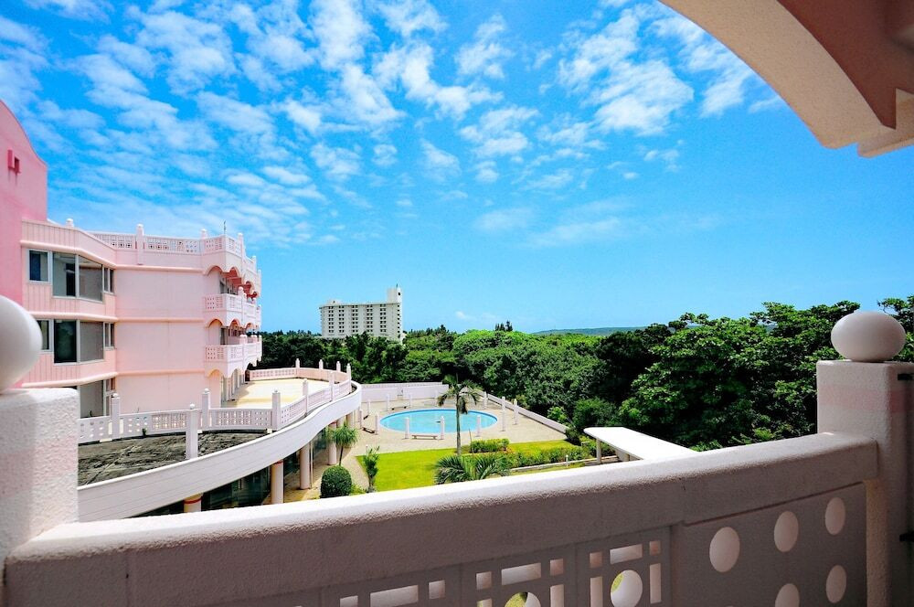 客室からの眺望①