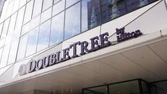 ダブルツリー by ヒルトン富山