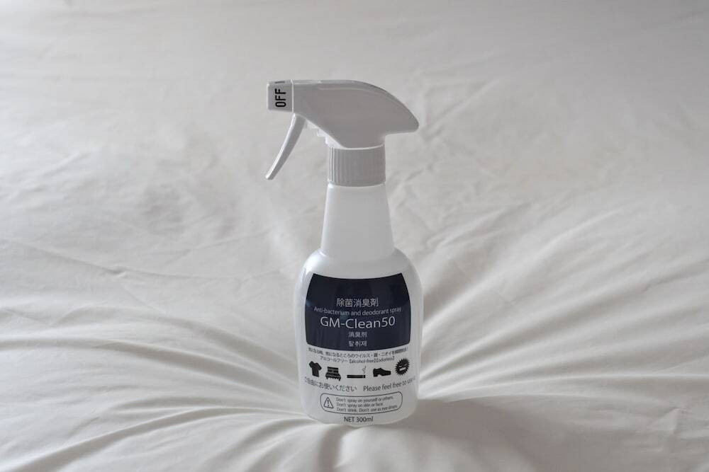 客室の設備とサービス