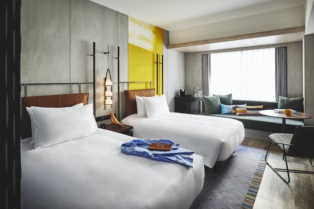 環境への配慮と遊び心あふれるアメニティもおしゃれ4036709